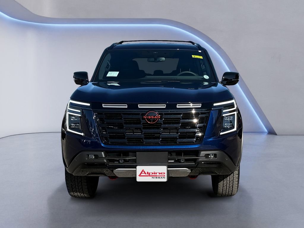 New 2026 Nissan Armada PRO-4X w/ Captain's Chari Seat Package image 8