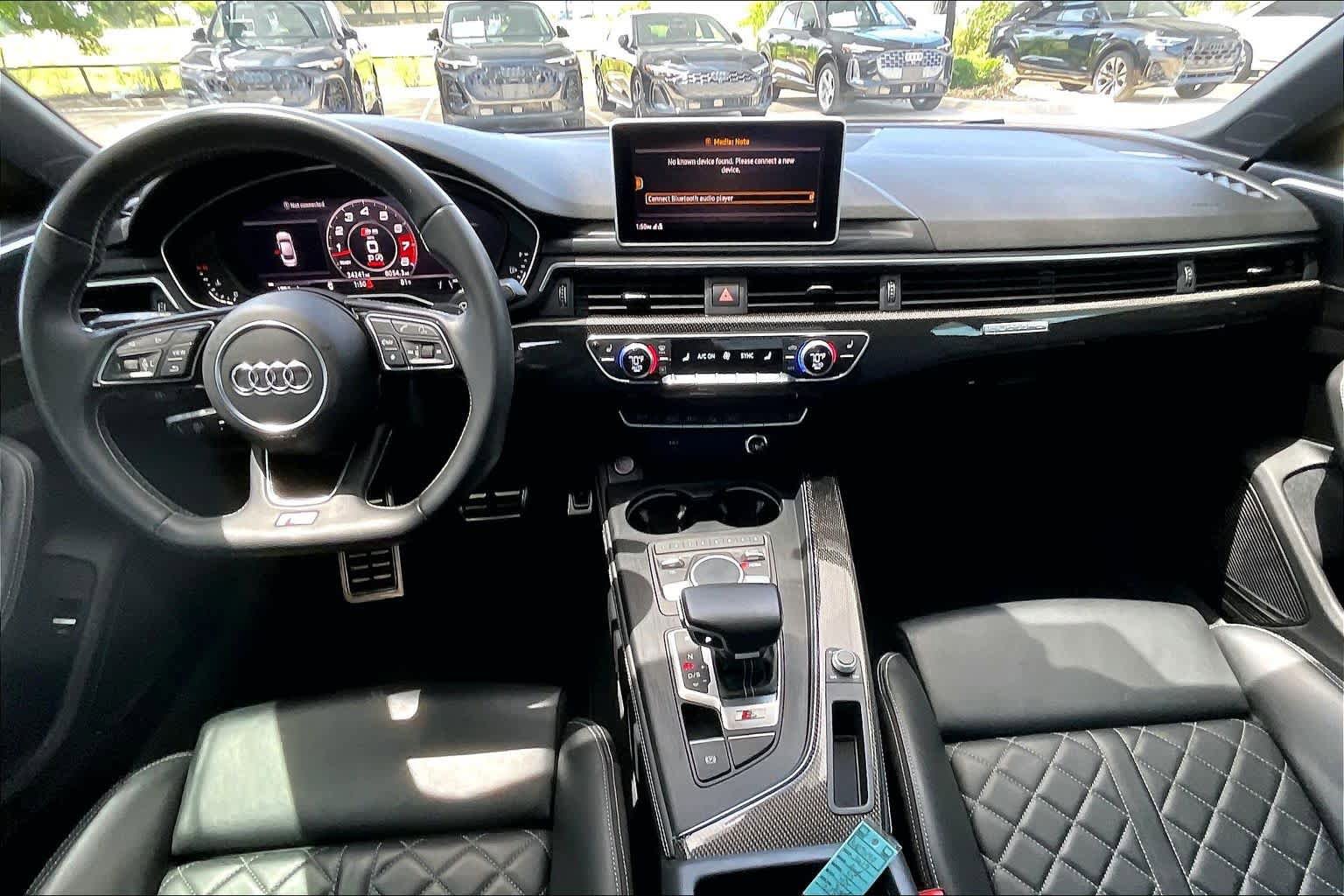 Used 2019 Audi S5 Prestige AWD/4WD image 15