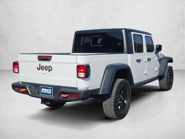 Used 2022 Jeep Gladiator Mojave w/ Trailer Tow Package image 5