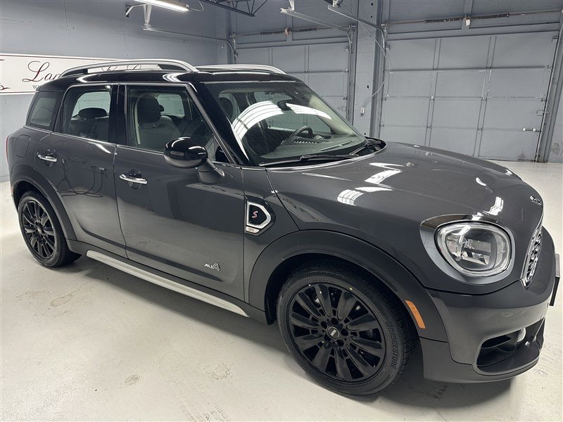 Used 2019 MINI Cooper Countryman S image 8