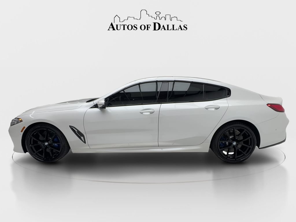 Used 2022 BMW 840i Gran Coupe RWD image 6