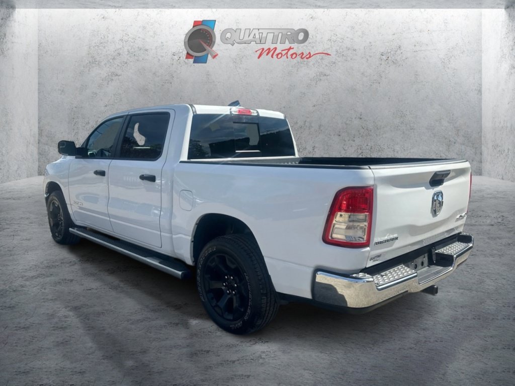 Used 2023 RAM 1500 Big Horn AWD/4WD image 3