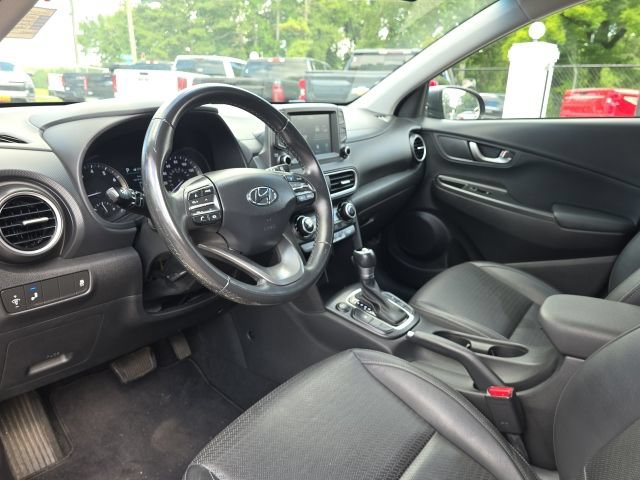 Used 2018 Hyundai Kona Limited AWD/4WD image 22