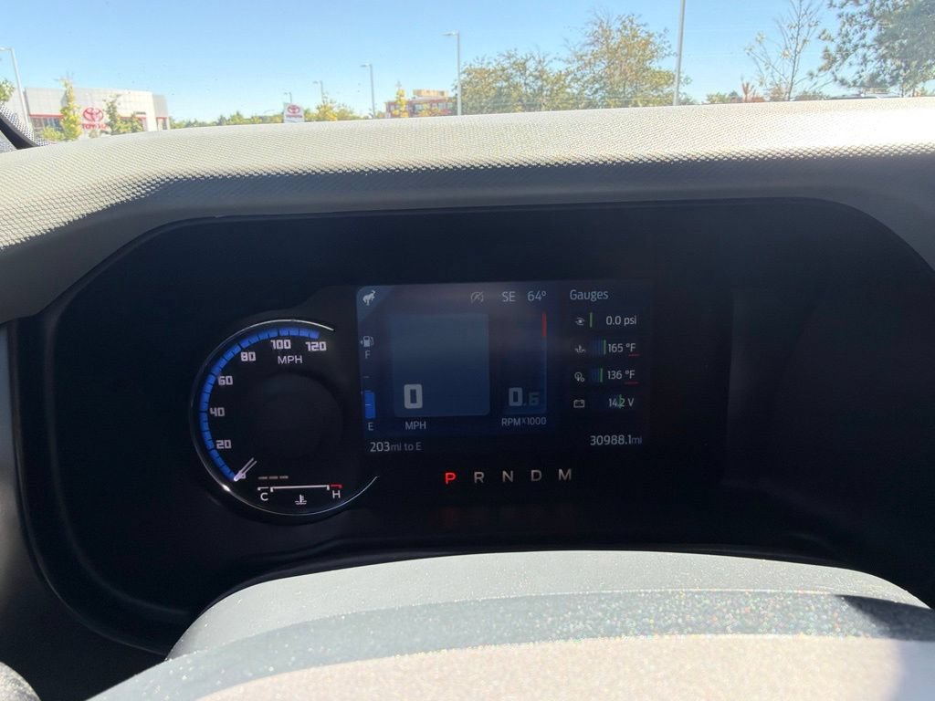 Used 2023 Ford Bronco Badlands AWD/4WD image 28
