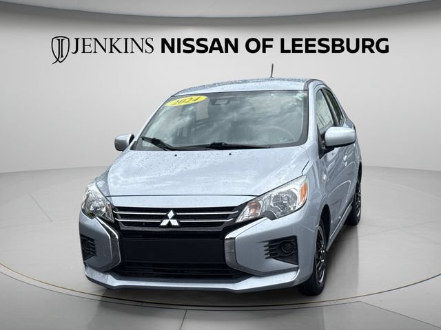 Used 2024 Mitsubishi Mirage ES FWD image 15