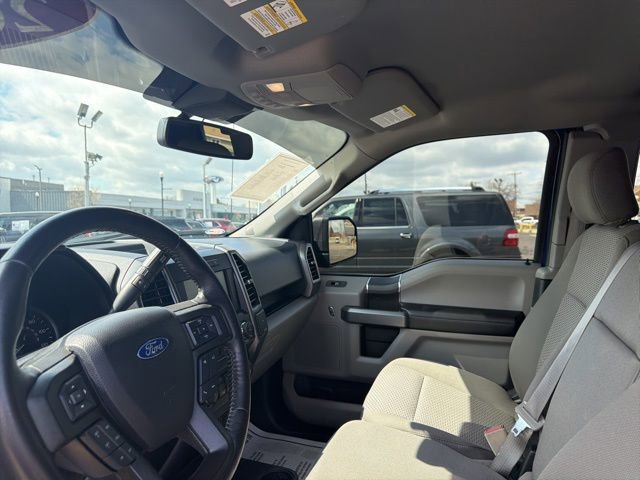 Used 2019 Ford F150 XLT w/ Equipment Group 301A Mid image 37