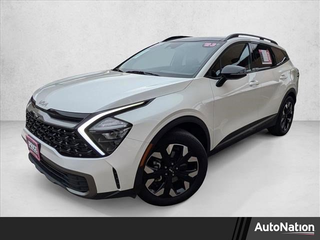 Used 2023 Kia Sportage X-Line image 1
