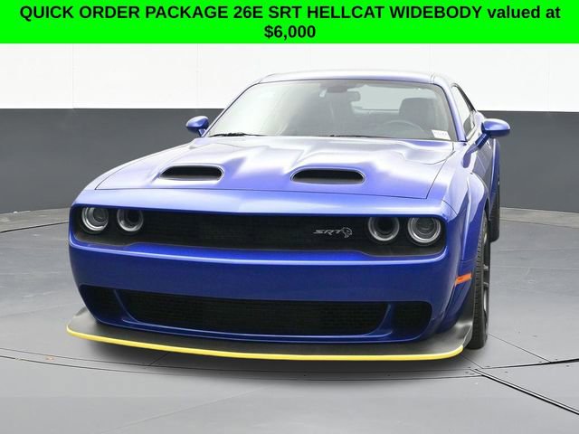 Used 2021 Dodge Challenger SRT Hellcat image 2