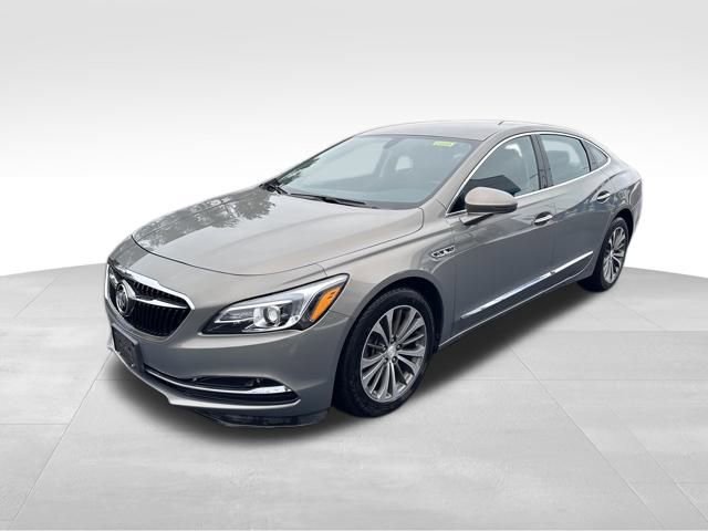 Used 2019 Buick LaCrosse Essence AWD/4WD image 1
