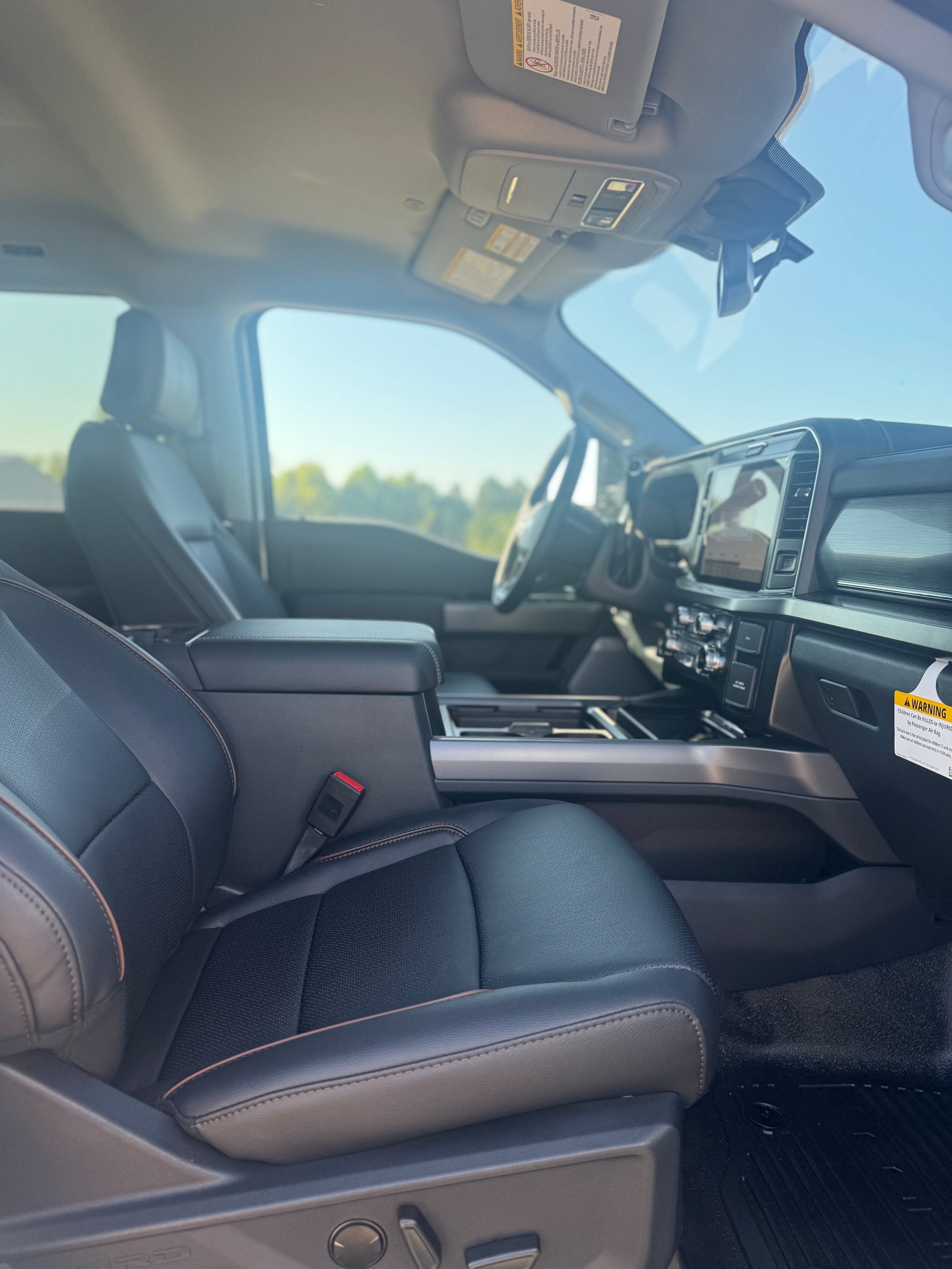 New 2026 Ford F350 Lariat RWD image 23