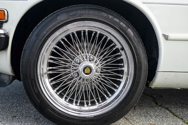 Used 1989 Jaguar XJS V12 Convertible image 63