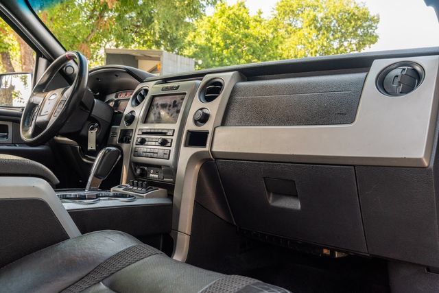 Used 2011 Ford F150 Raptor w/ Raptor Luxury Pkg AWD/4WD image 46