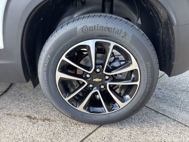 New 2026 Chevrolet TrailBlazer LT image 12