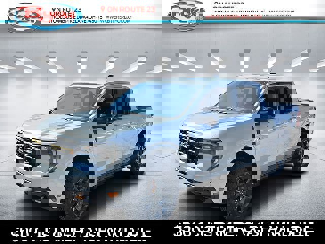 New 2026 Ford Maverick Tremor AWD/4WD image 1