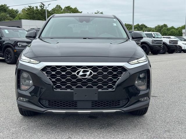 Used 2020 Hyundai Santa Fe SEL AWD/4WD image 8