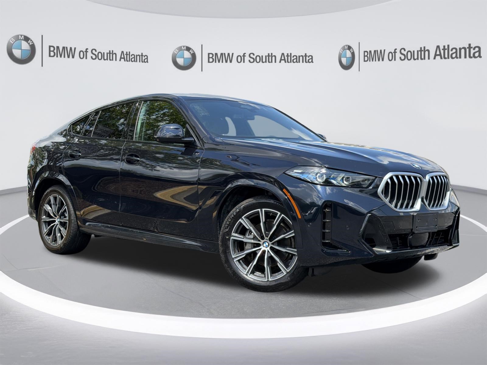 Certified 2026 BMW X6 xDrive40i AWD/4WD video 2