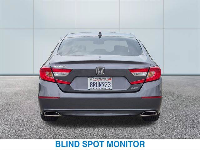 Certified 2020 Honda Accord EX-L image 8