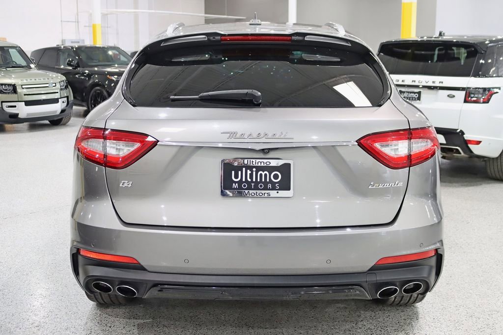 Used 2020 Maserati Levante GranSport image 14