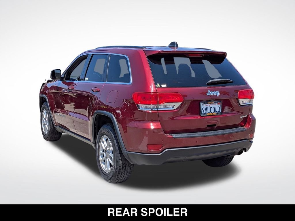 Used 2018 Jeep Grand Cherokee Laredo RWD image 7