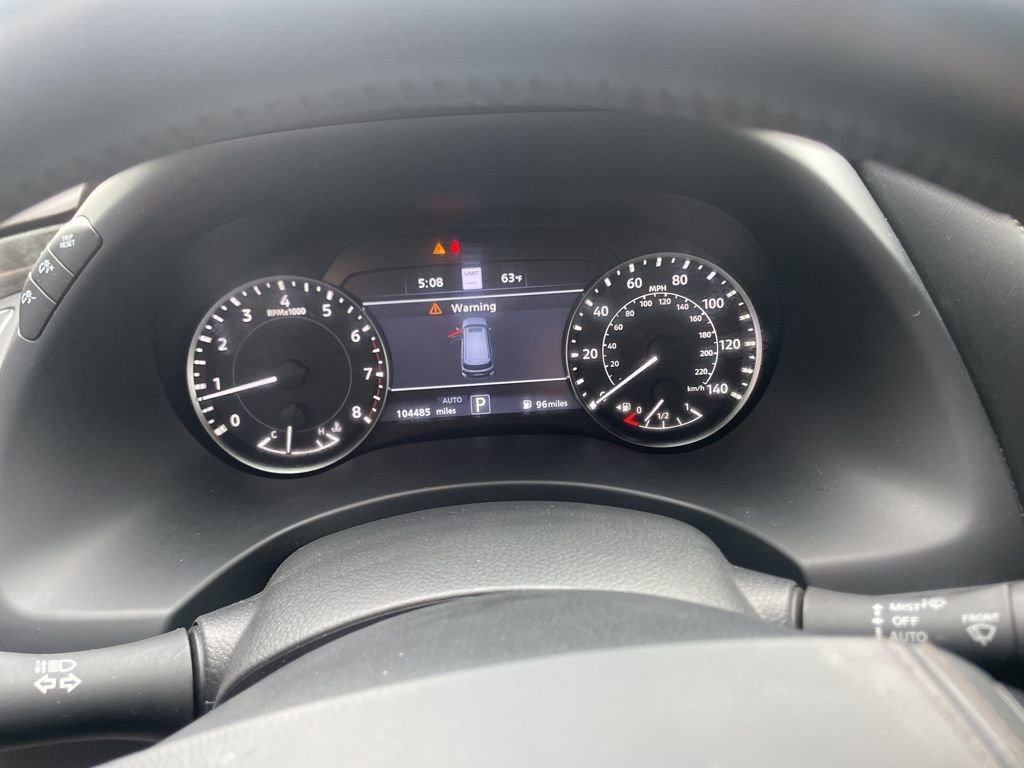 Used 2021 Nissan Armada Platinum w/ Captain's Chairs Package image 49