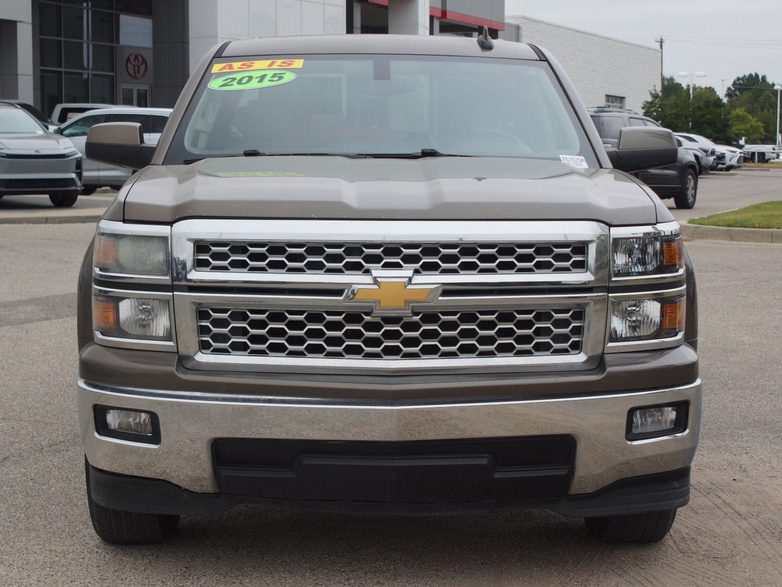 Used 2015 Chevrolet Silverado 1500 LT w/ All Star Edition RWD image 16