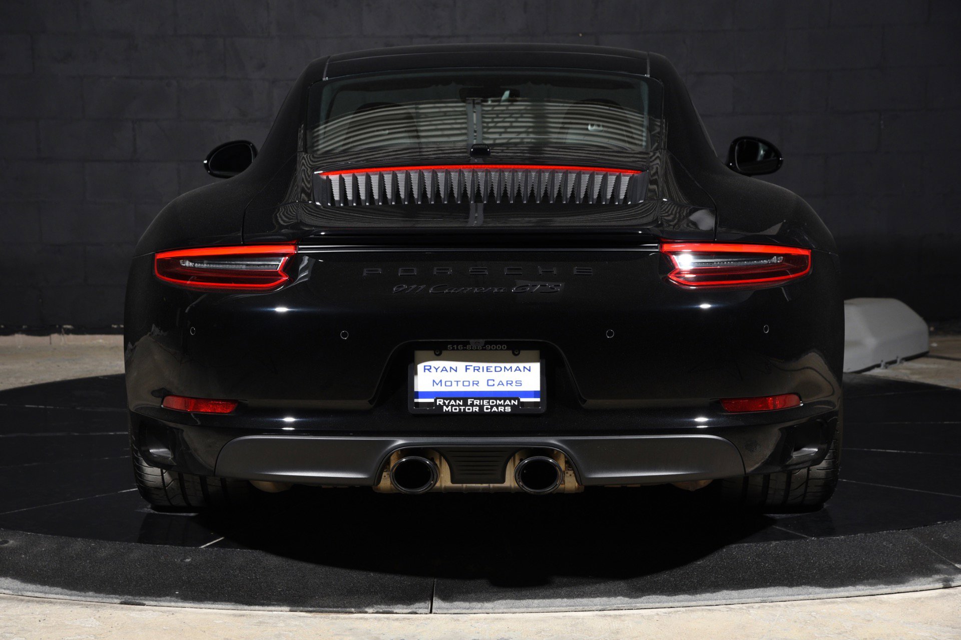 Used 2019 Porsche 911 Carrera GTS RWD image 11