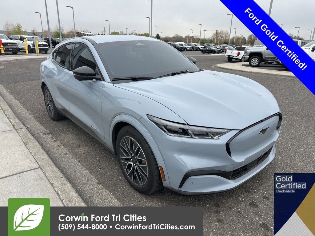 Used 2025 Ford Mustang Mach-E Premium