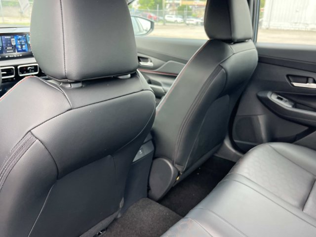 New 2026 Nissan Sentra SR w/ SR Premium Package FWD image 19