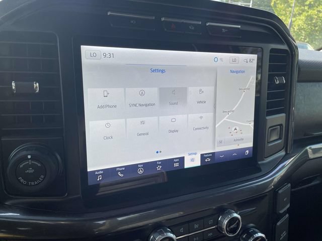 Certified 2023 Ford F150 Tremor AWD/4WD image 32