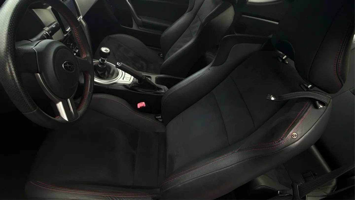 Used 2013 Subaru BRZ Limited w/ Popular Pkg 1A RWD image 14