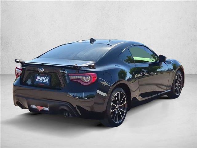 Used 2020 Subaru BRZ Limited RWD image 5