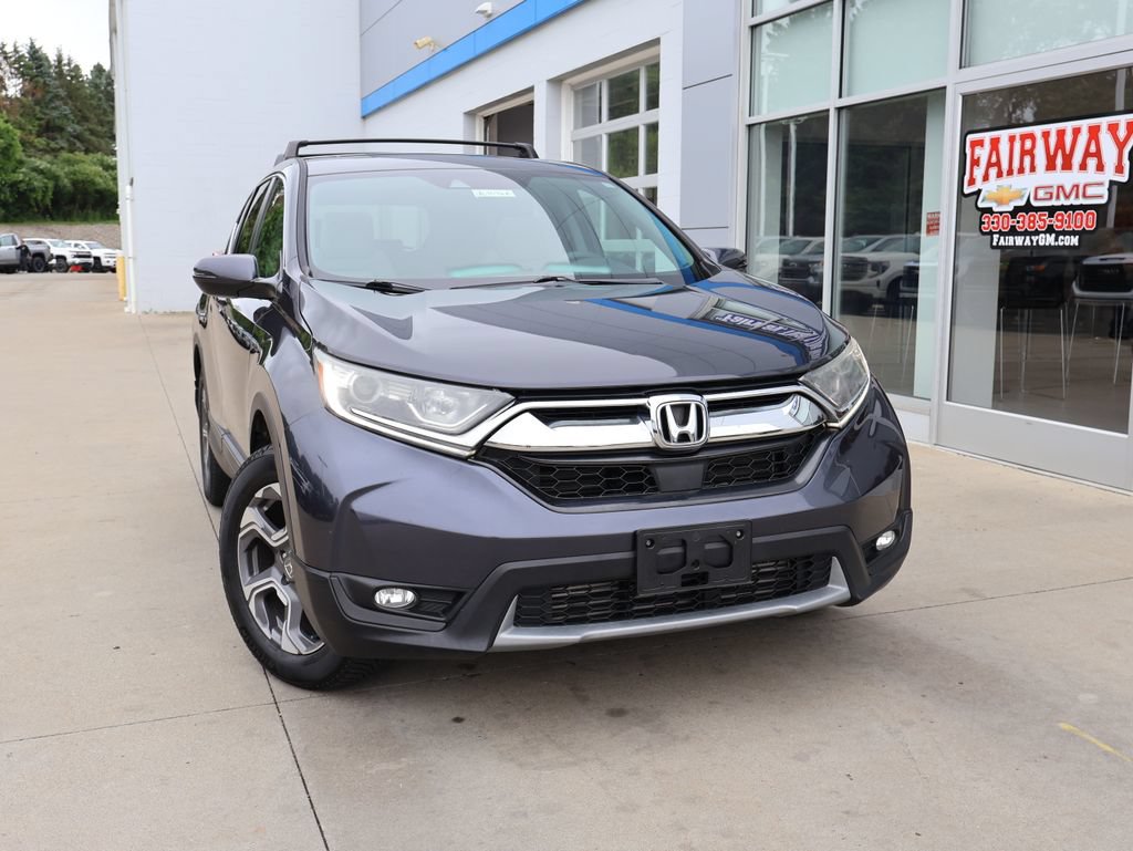 Used 2018 Honda CR-V EX image 35