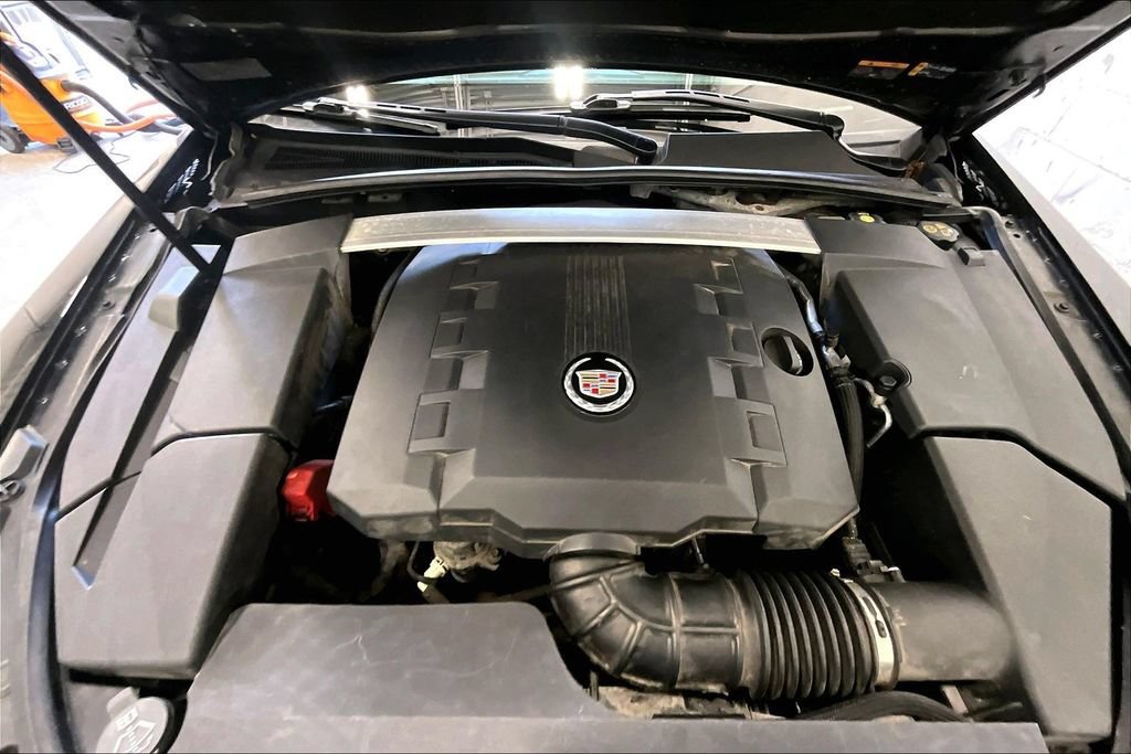 Used 2012 Cadillac CTS Premium AWD/4WD image 29