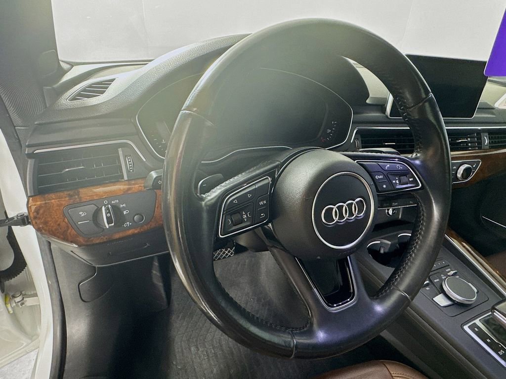 Used 2018 Audi A5 2.0T Premium Plus AWD/4WD image 11
