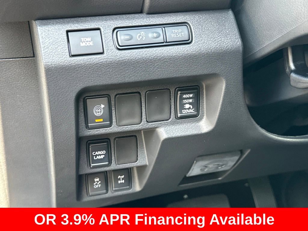 New 2026 Nissan Frontier PRO-4X w/ Pro-4x Convenience Package image 12