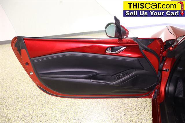 Used 2023 MAZDA MX-5 Miata Grand Touring image 28