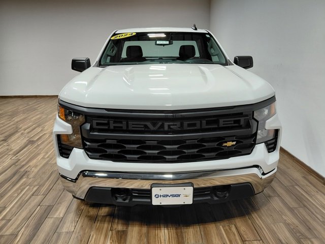 Certified 2024 Chevrolet Silverado 1500 W/T w/ WT Fleet Convenience Package image 13