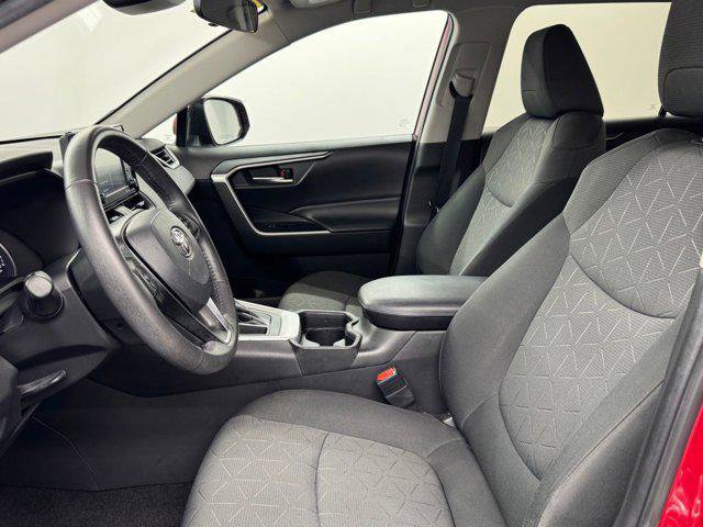 Certified 2021 Toyota RAV4 XLE w/ XLE Grade Weather Package FWD image 9