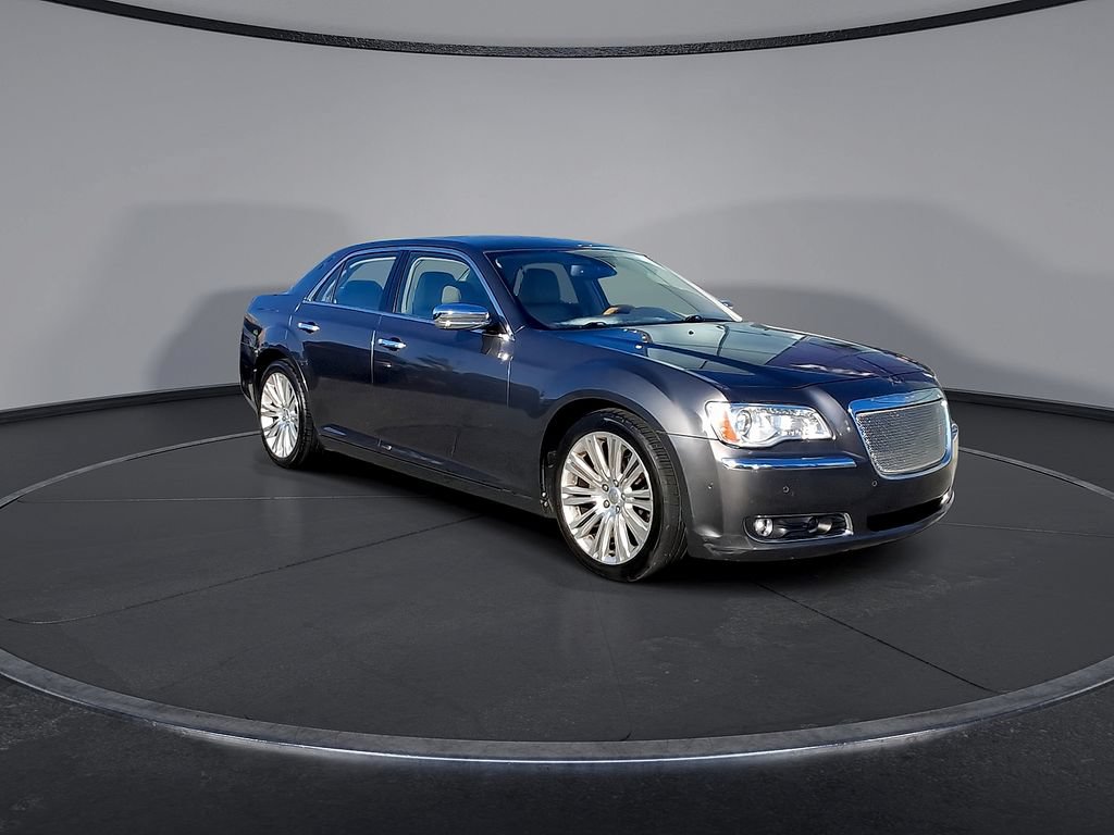 Used 2013 Chrysler 300 C w/ Light Group RWD image 2