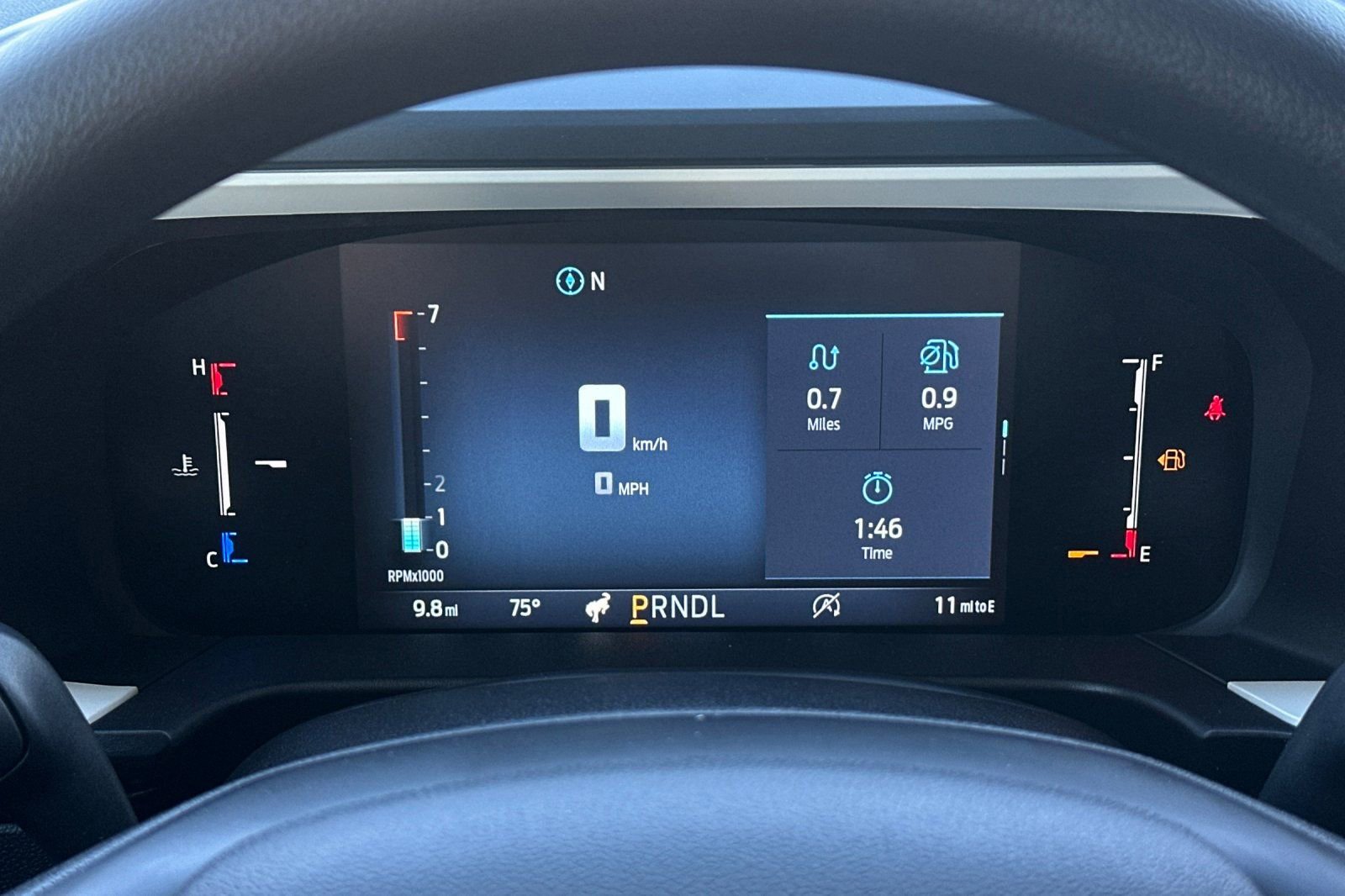 New 2026 Ford Bronco Sport Heritage image 24