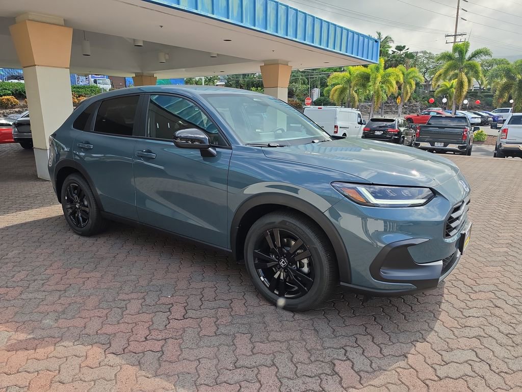 New 2027 Honda HR-V Sport image 7