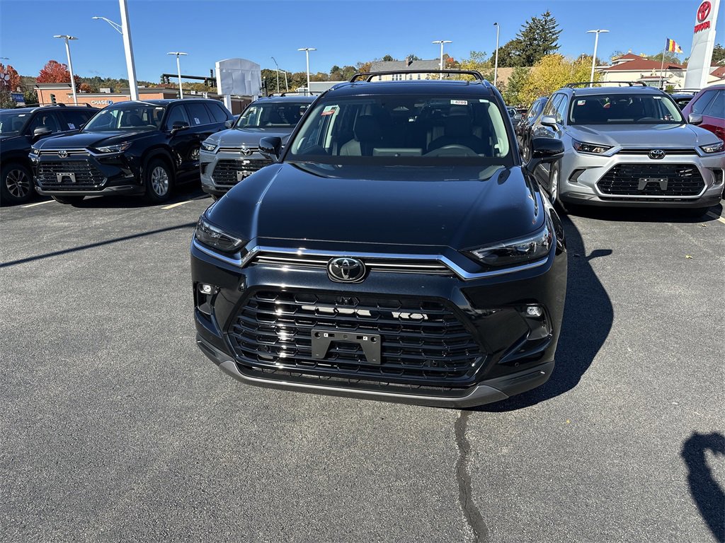 New 2026 Toyota Grand Highlander Platinum image 5