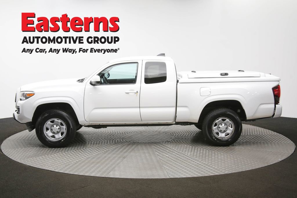Used 2022 Toyota Tacoma SR w/ SR Convenience Package image 58