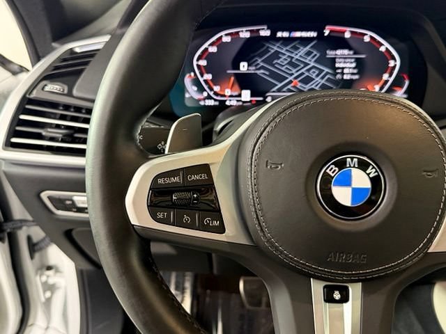 Used 2023 BMW X6 M50i w/ Executive Package AWD/4WD image 39