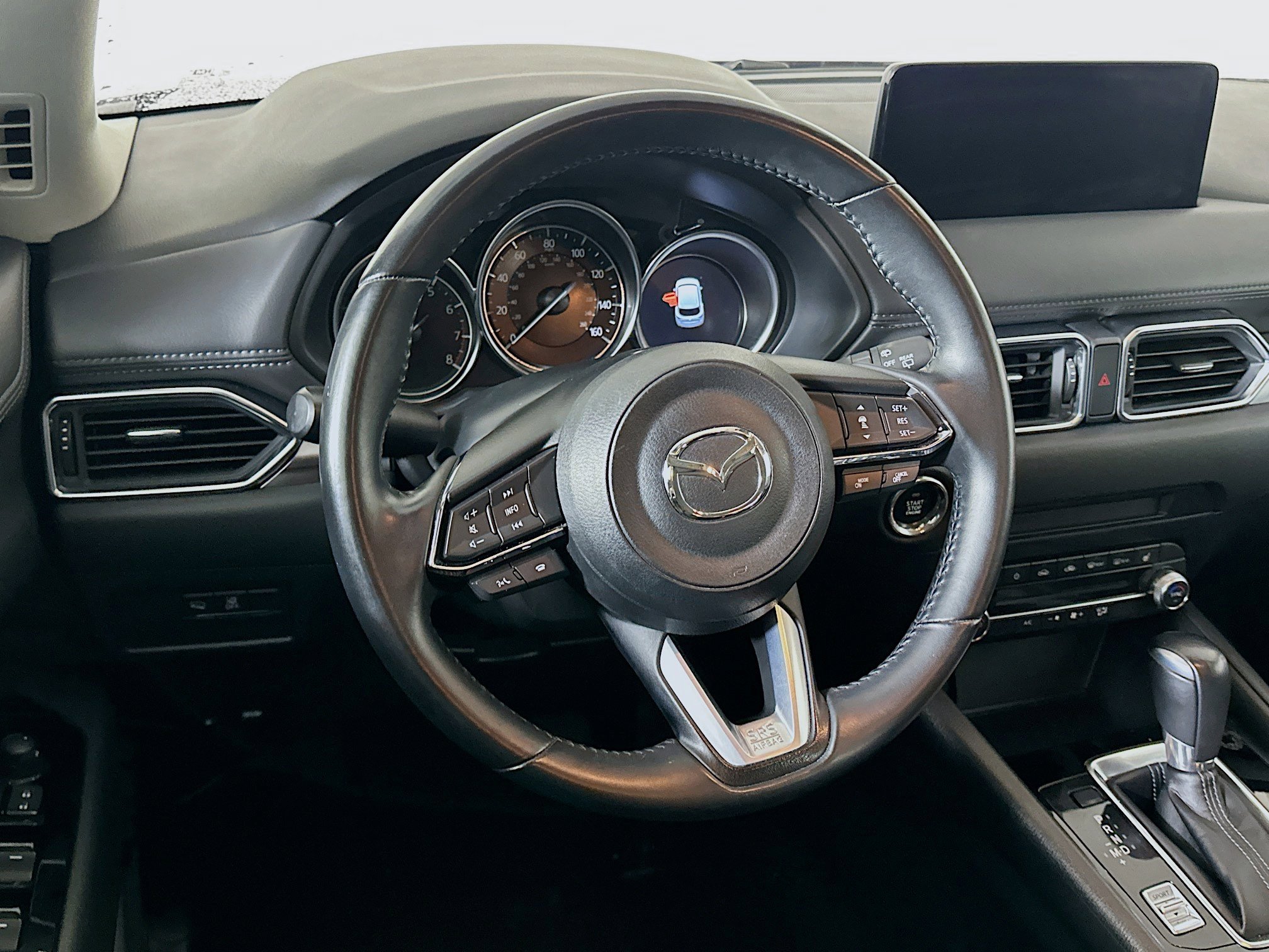 Used 2024 MAZDA CX-5 AWD 2.5 S w/ Select Package image 18