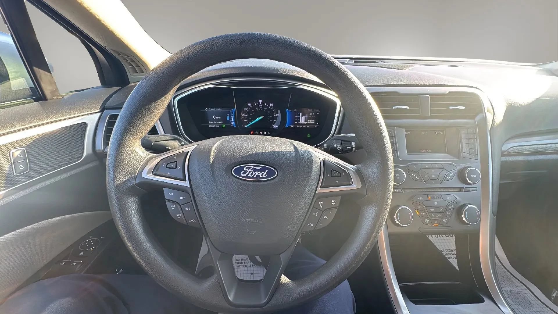 Used 2018 Ford Fusion S FWD image 15
