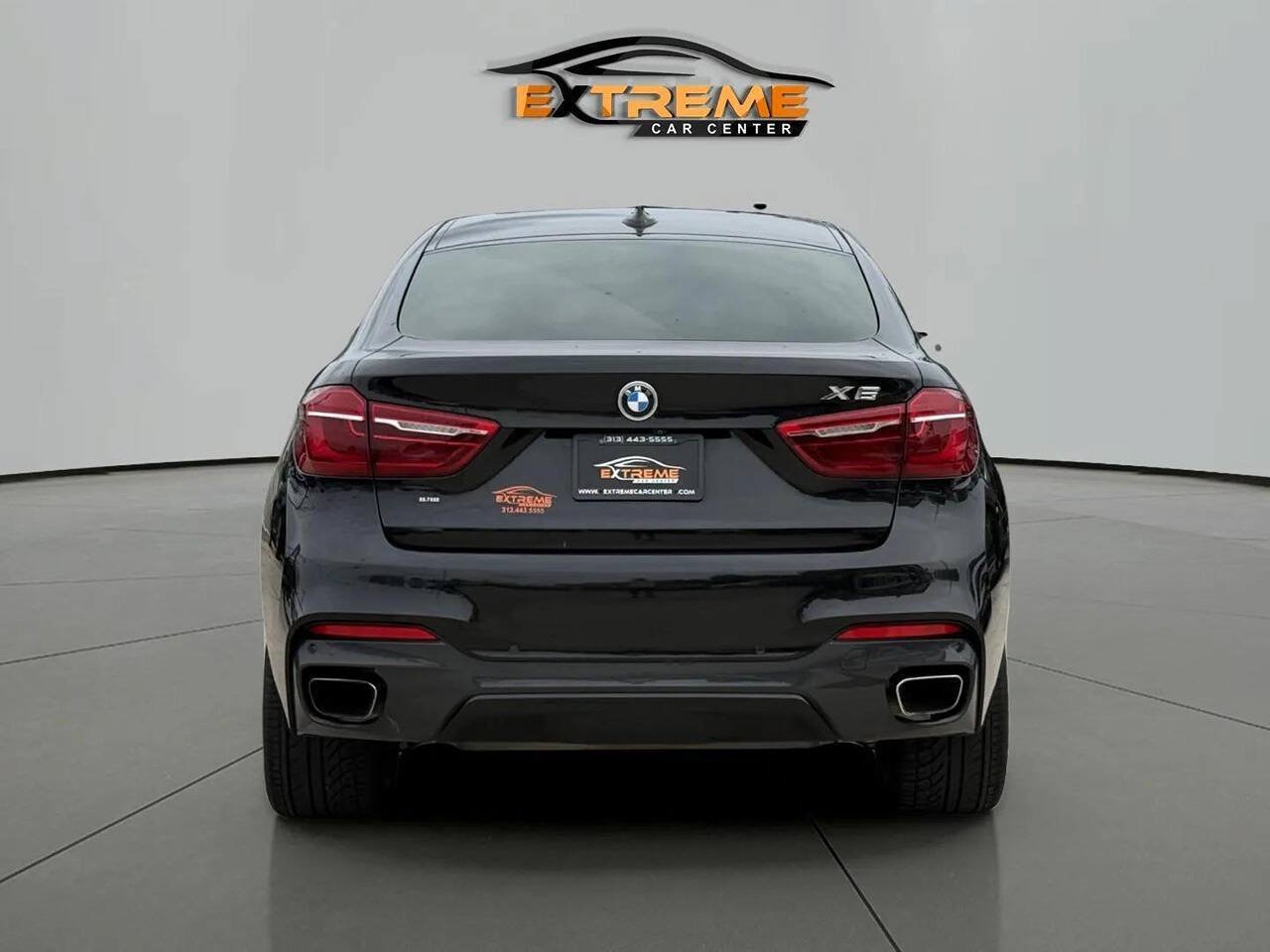 Used 2016 BMW X6 xDrive35i AWD/4WD image 5