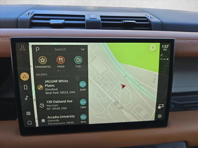 Certified 2023 Land Rover Defender 130 First Edition image 23