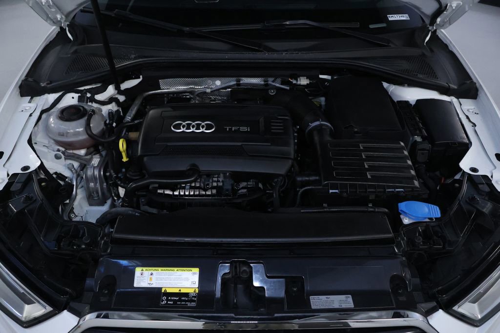 Used 2018 Audi A3 2.0T Premium w/ Convenience Package image 35