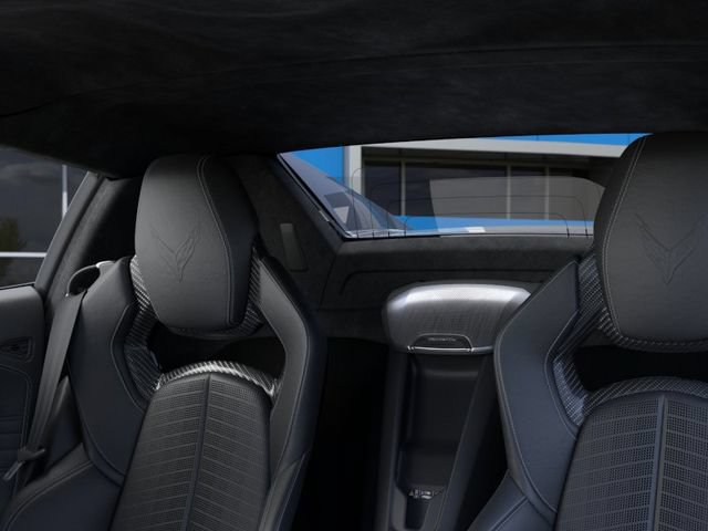 New 2026 Chevrolet Corvette Z06 RWD image 24